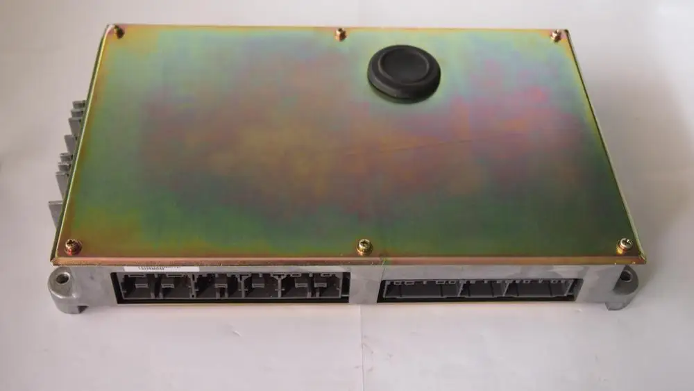 OEM High Quality Excavator Electric Parts SK200-6 Controller YN22E00037F3 VECU Computer Panel