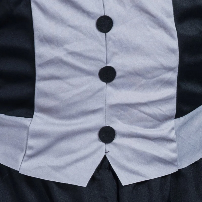 Wholesale New 2019 Gothic Vampire black Cloak for men Halloween adult cosplay costume festival clothing