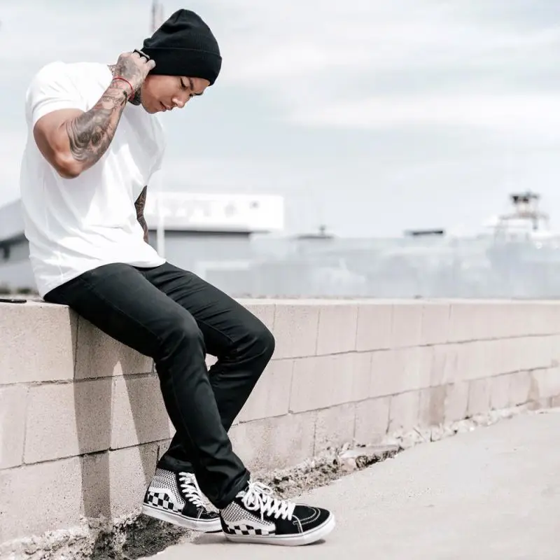 MOQ 1 Pcs Logo Printing New Listing Peruvian Cotton T Shirt