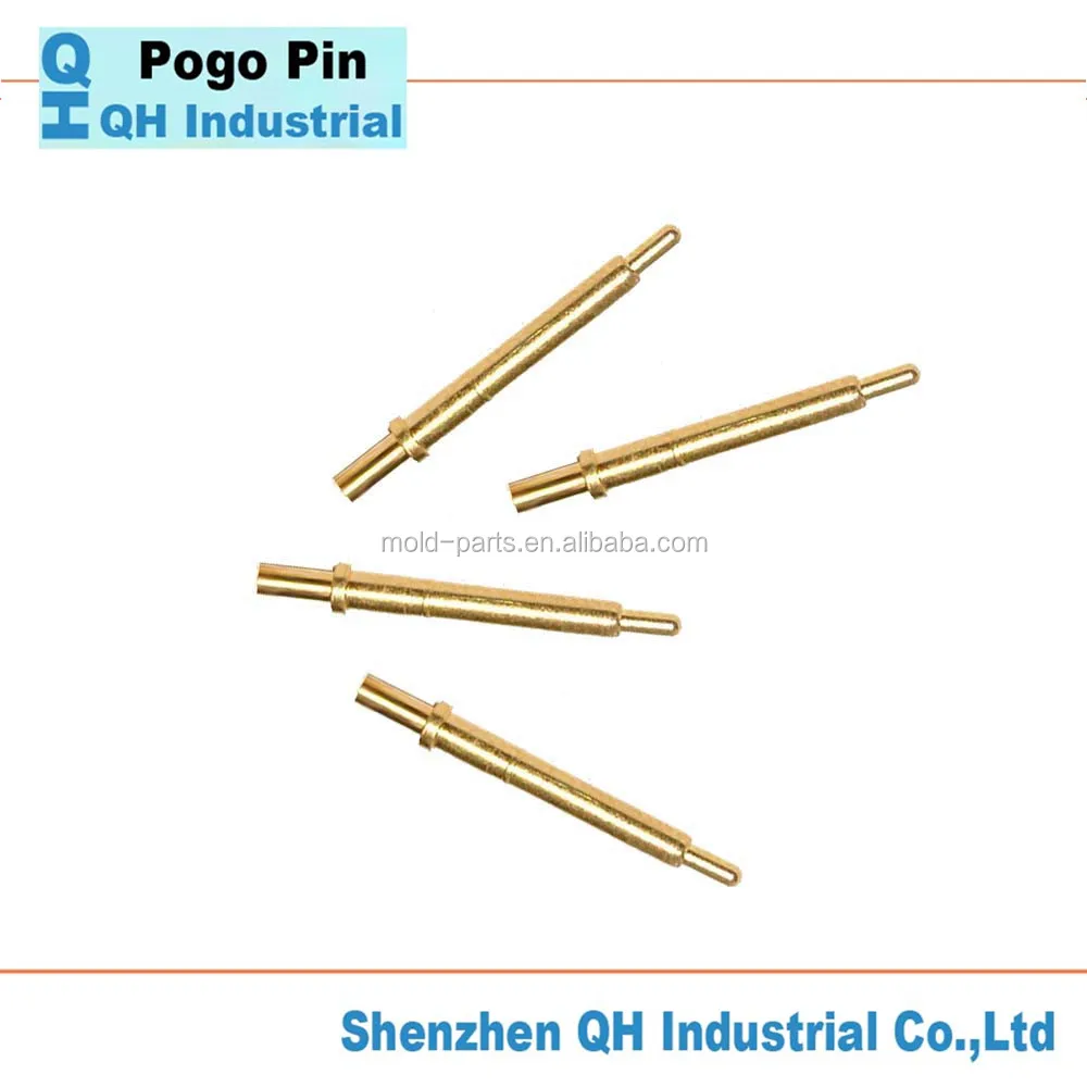 Фабрики Китая прямая горячая Распродажа пружинный контакт для smt Тип для 50 контактный разъем