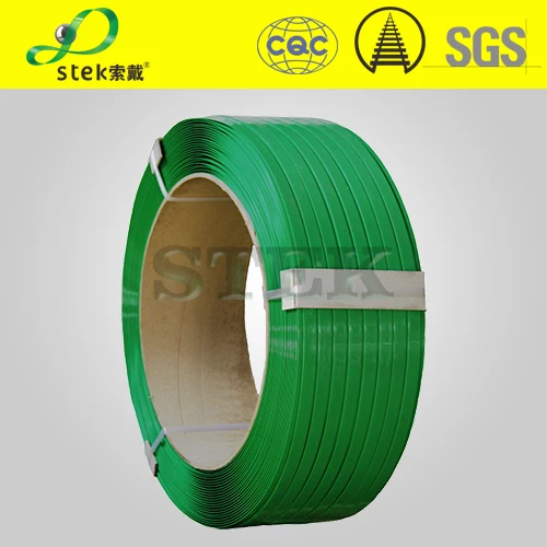 strapping band for metal,green or black