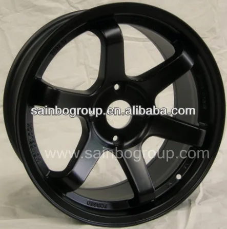 Auto Part Rays Volk TE37 Wheel