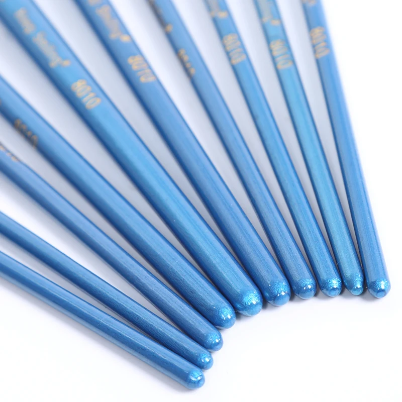 BOMEIJIA 10 шт. A0633 ChinaProfessional художественные принадлежности желание горячая Распродажа Искусство Кисть для рисования, ручка комплект