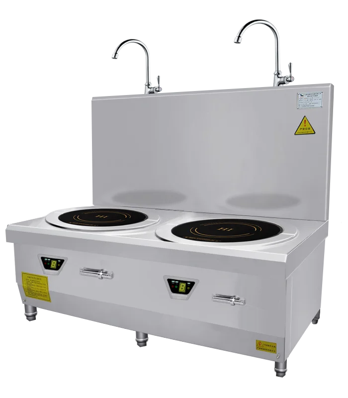 
10 Year Experiences l stainless steel commercia electric soup kitchen equipment 