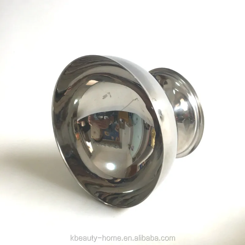 
Manufacture shave soap bowl stainless steel shaving bowl new style bowl stainless steel for men shaving 