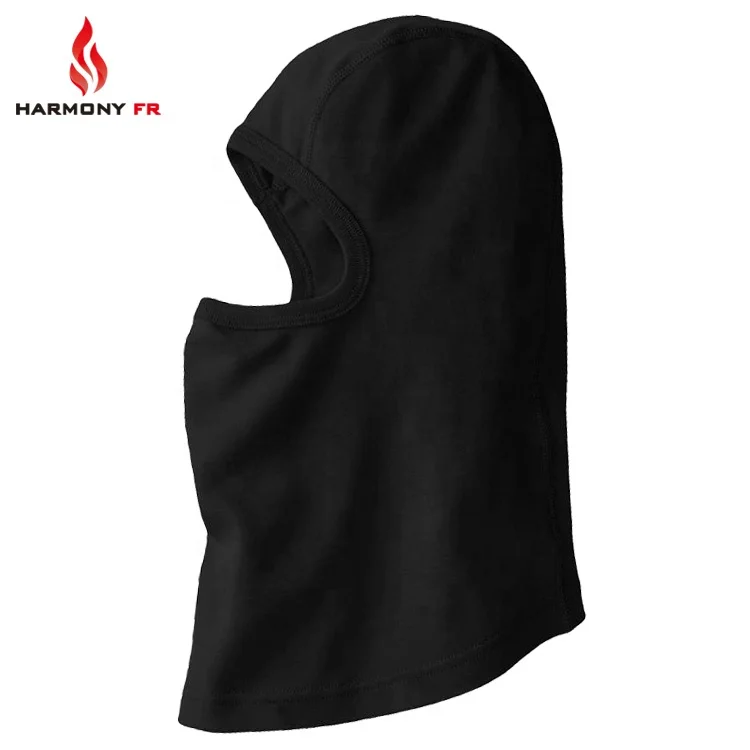 Новый огнестойкая FR frireproof капюшон пожаротушения огнестойкий материал из арамидного волокна Балаклава