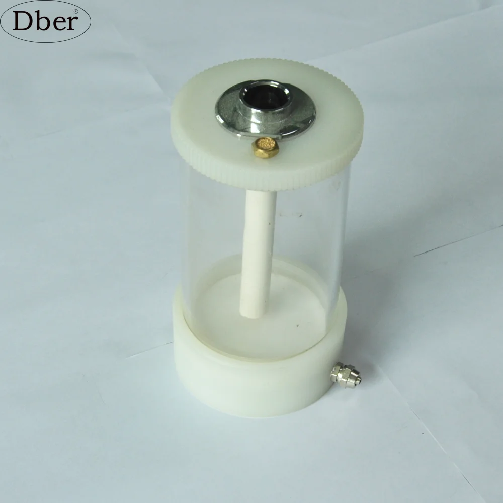 
New design Cup Gun of powder coating machine for lab testing 