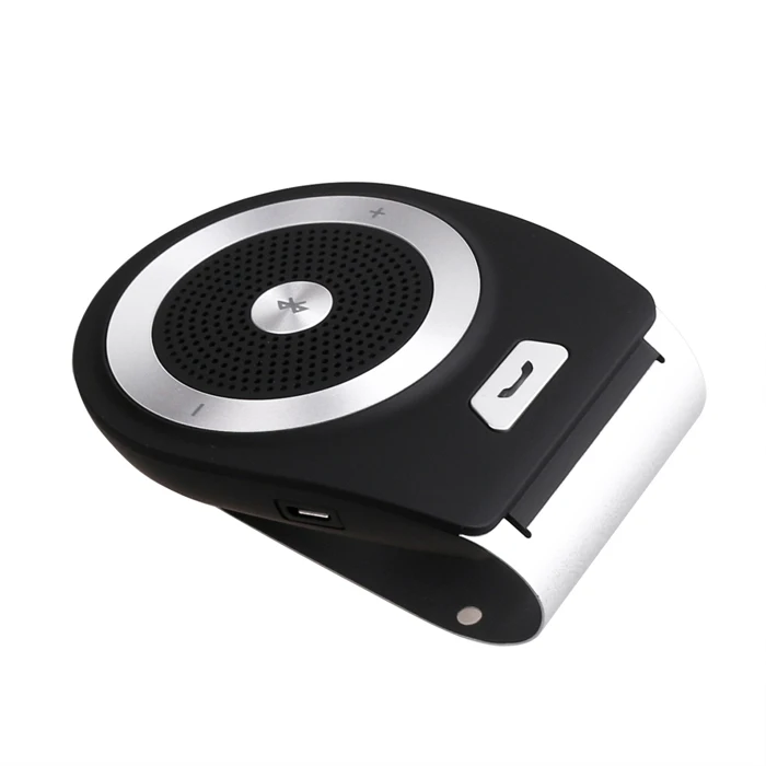 Автомобильный громкоговоритель Авто bt беспроводной автомобильный комплект BT hands free руководство лучший беспроводной BT автомобильный комплект свободные руки