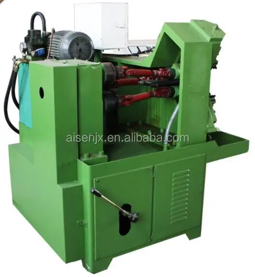 10mm pipe threading machine tube thread rolling machine ZC28-40