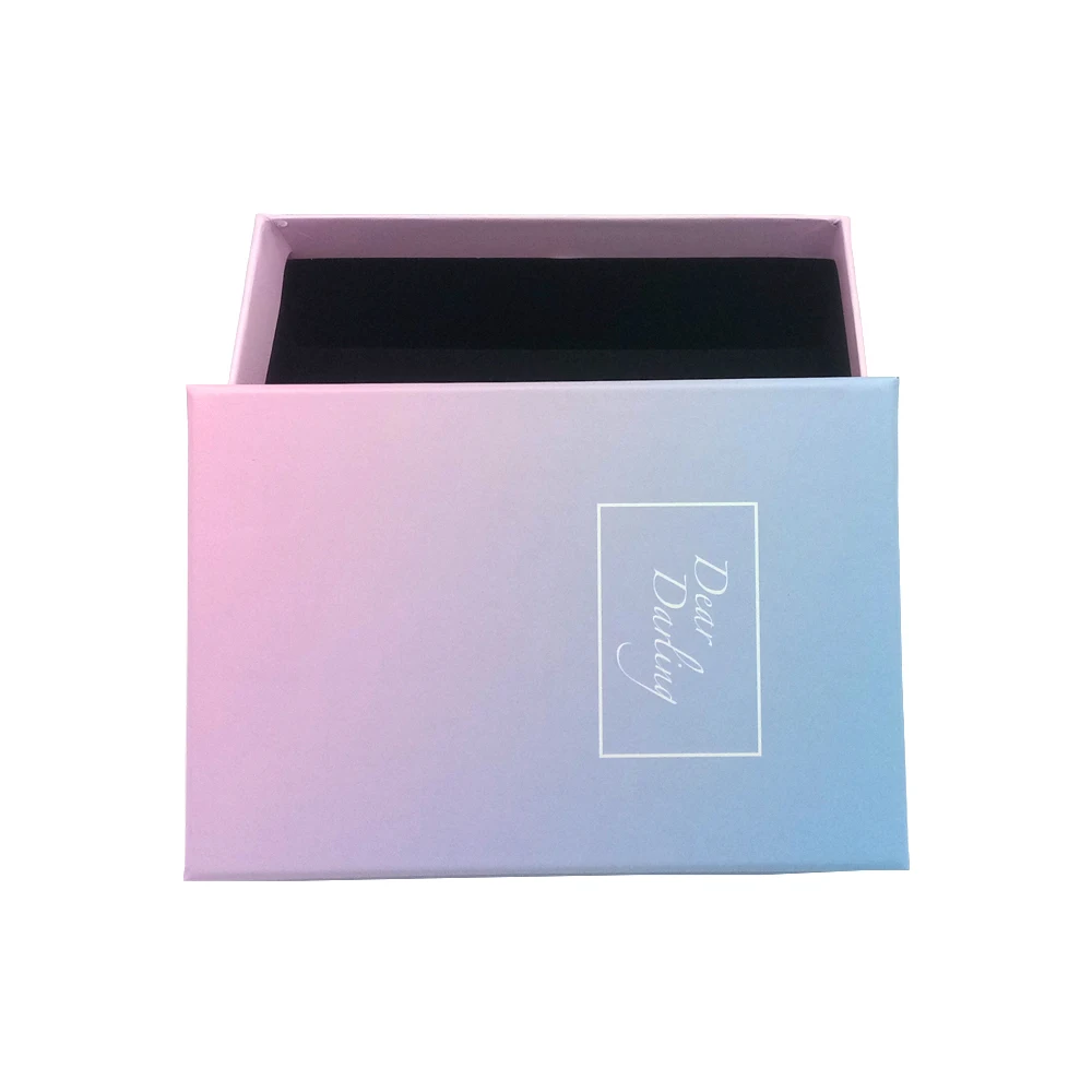 Custom packaging favor supplies paper wedding candy gift boxes