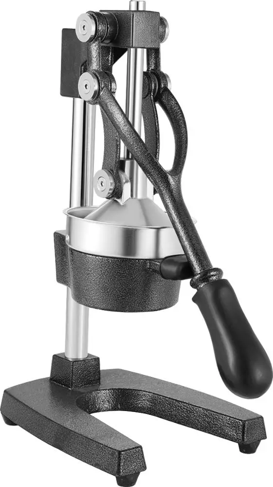 MJ-01A ручная соковыжималка с чугунным железным машина для производства сока 304 сталь основные