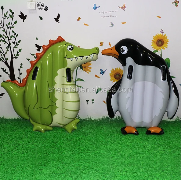 
Swim line water game inflatable gunfire pool float for adult 