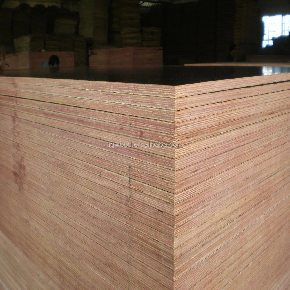 Лучшее качество, фанерный лист с коричневой пленкой, фанера с фенольной пленкой для продажи