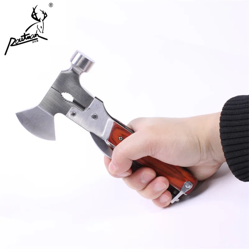 RO-22 ROUTMAN High Quality Full Steel Scaffold Multifunction Claw Hammer for Tool Using