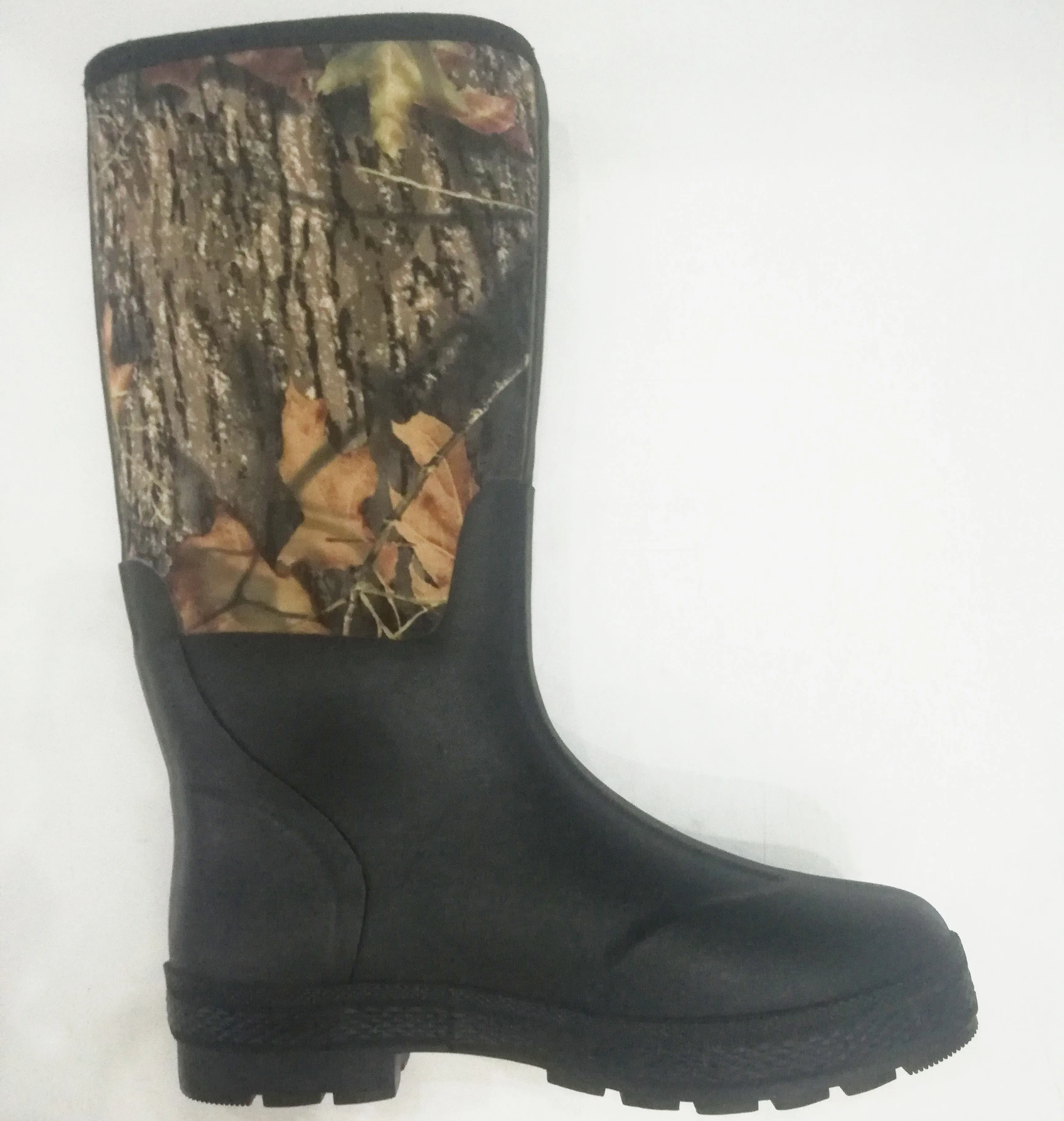 
man camo neoprene hunting accessory hunting boots 