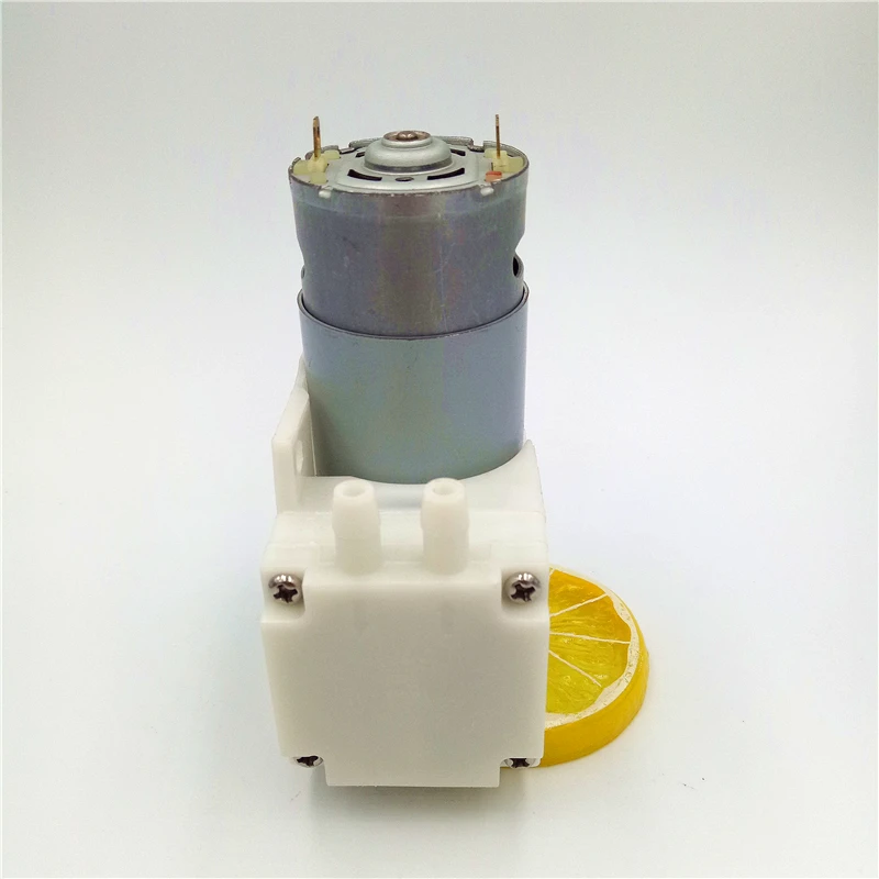 Up to 1.5L/min Self Priming Micro Diaphragm Water Circulation Pump DC 12V 6V 24V
