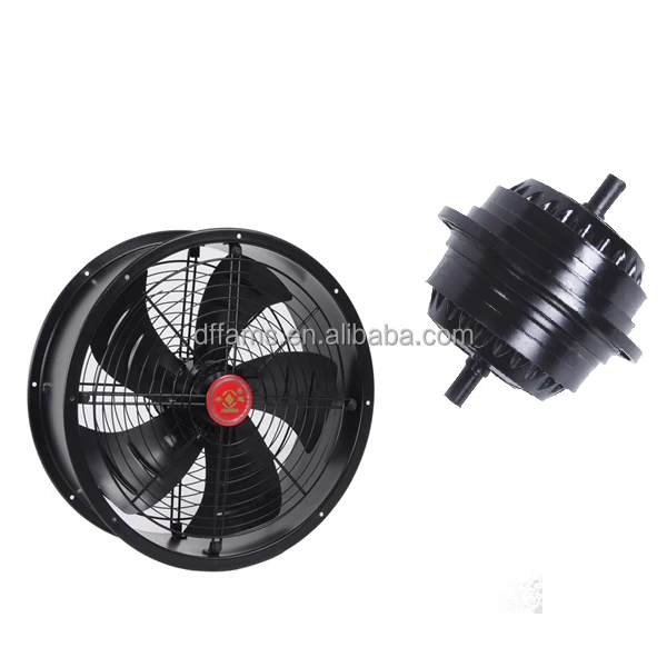 FZY-2E250 Laboratory wall window exhaust fan