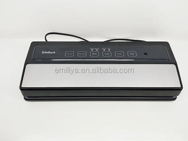 New Arrival Vacuum Sealer Vacuum Packing Machine Automatic Canister/seal/vac Seal