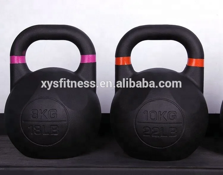 Cast Iron Custom Kettlebell 60kg