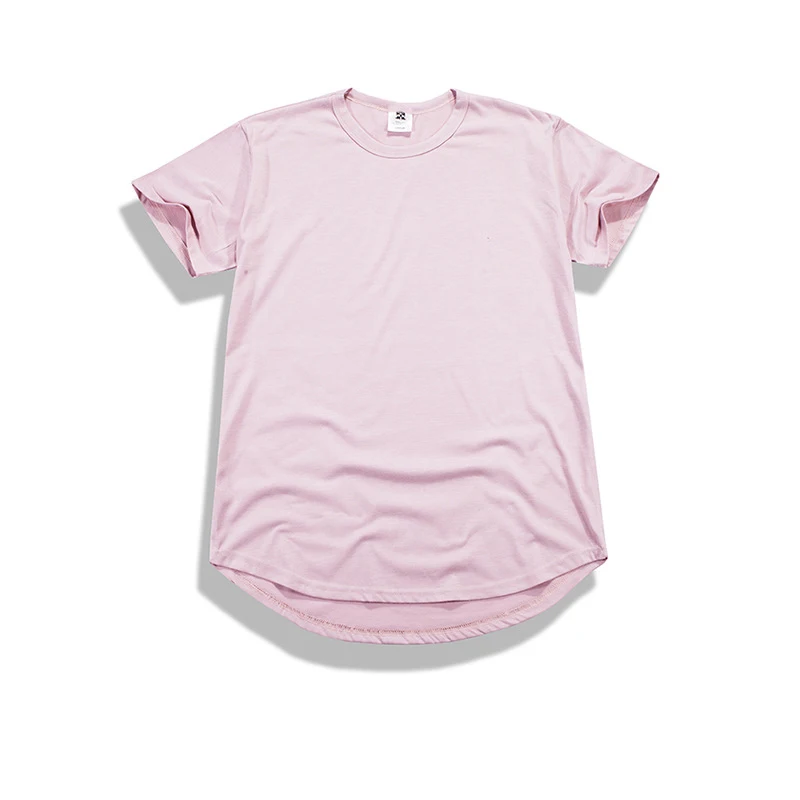  Дешевая цена OEM повседневная простая хлопковая футболка многоцветная мужская полосатая