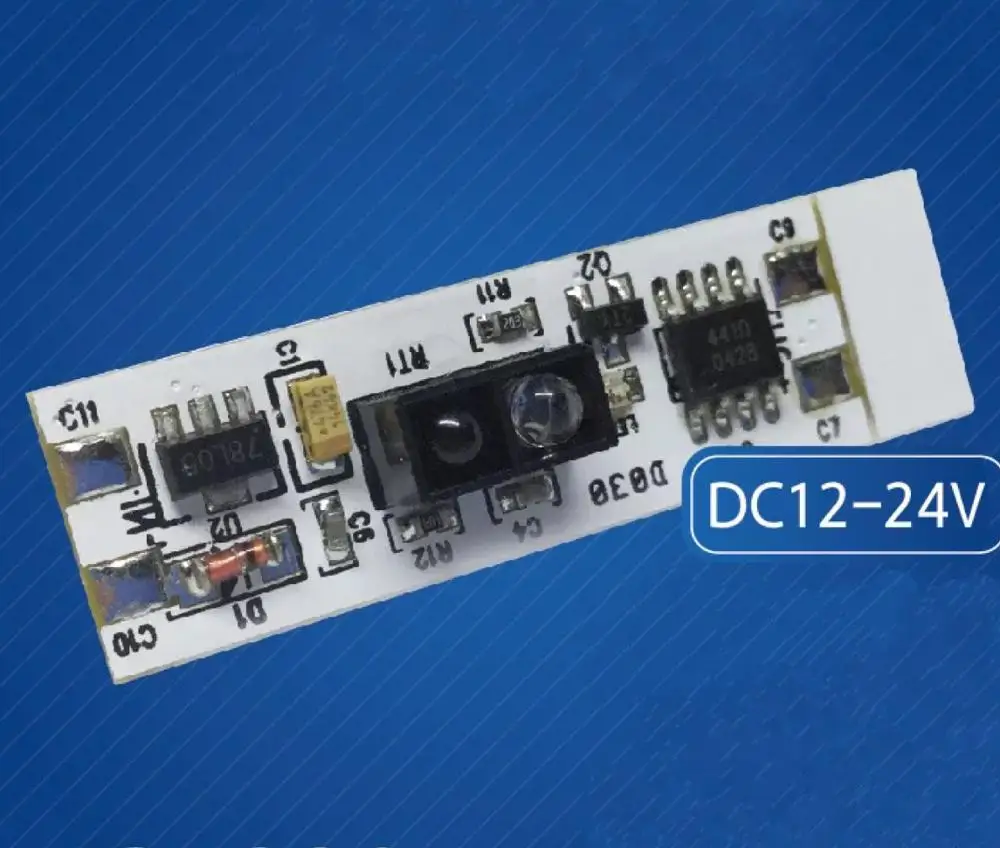 IR Sensor switch automatic motion induction sensor switch hand wave cabinet led light auto switch