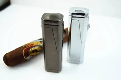 Металлическая Тройная Зажигалка для сигар XY011310