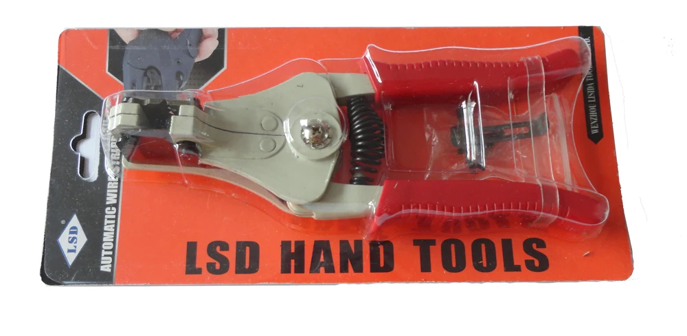 LS-700E automatic wire stripper for 1.5-6mm2 solar pv cable wire stripper Photovoltaic (pv) fiber stripper