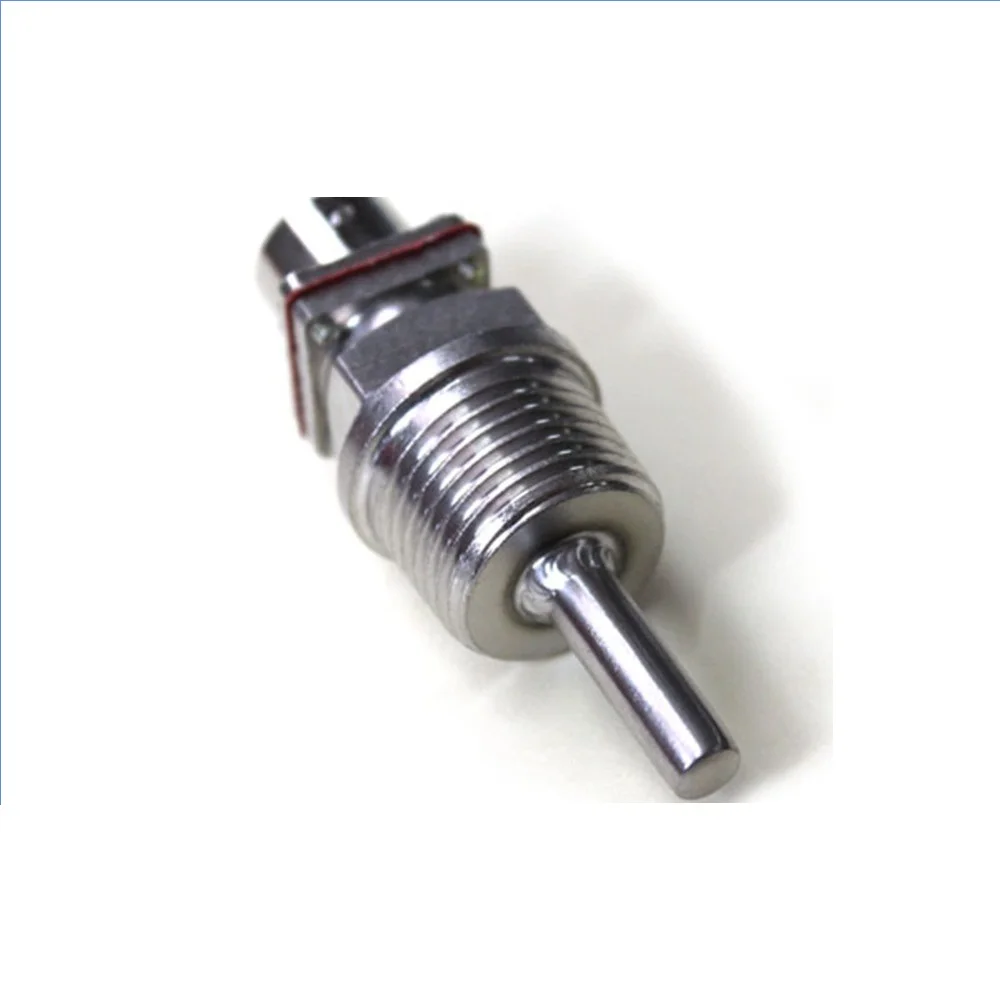Liquid tight rtd temperature sensor for brewing beer