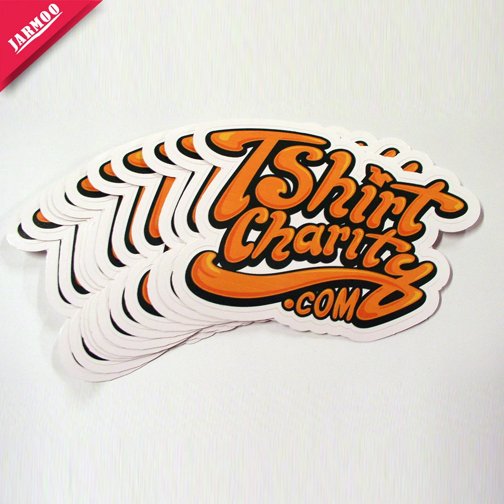 
Beautiful Advertising durable Custom Sticker 