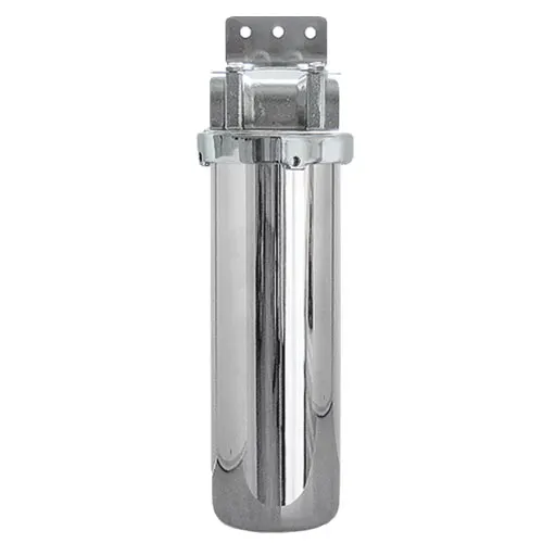 
N Series Stainless Steel Single Core Filter Housing 