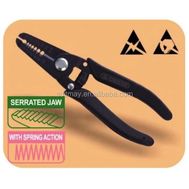 6 дюймов, плоскогубцы для зачистки проводов