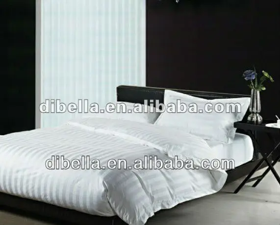 Wuxi dibella cotton textile bedding fabric especially for hotels