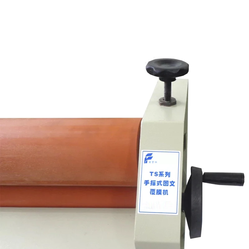 TS1600 High quality 160cm cold laminating machine manual with stand