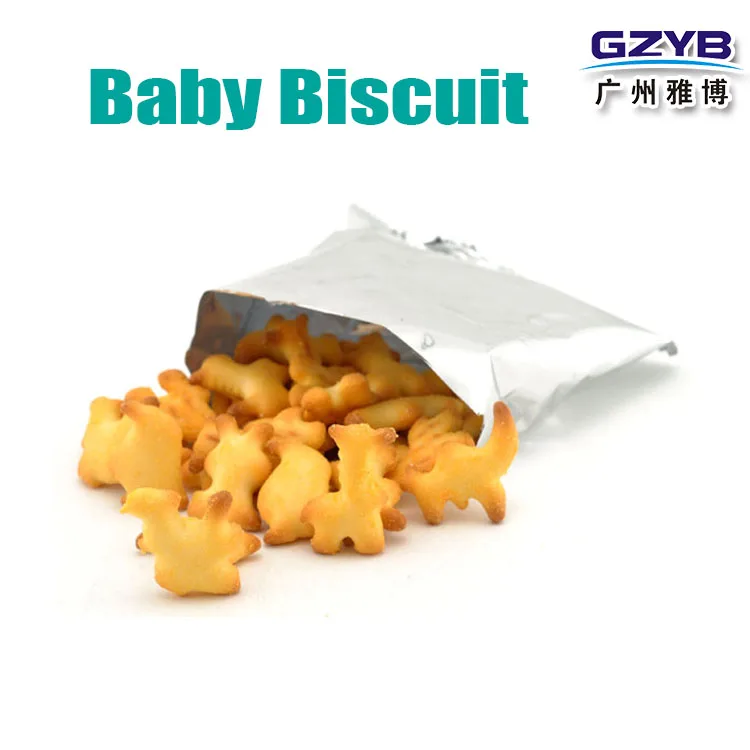 
OEM Wholesale Nutritious Baby Biscuit 