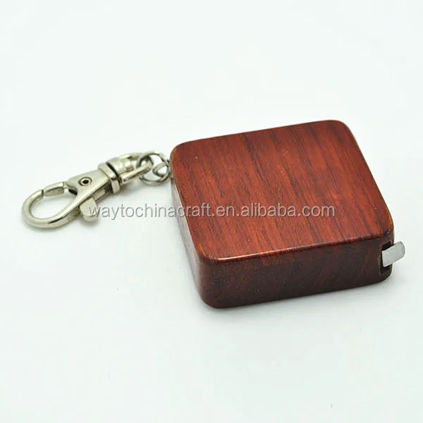 Wooden Measuring Tape