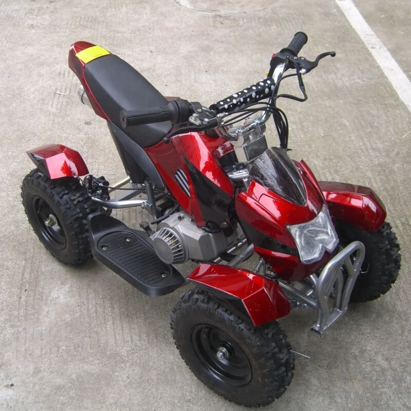  2018 по низкой цене мини четыре колеса мотоцикла 49CC CE сертификация детский 50cc 4 wheeler quad