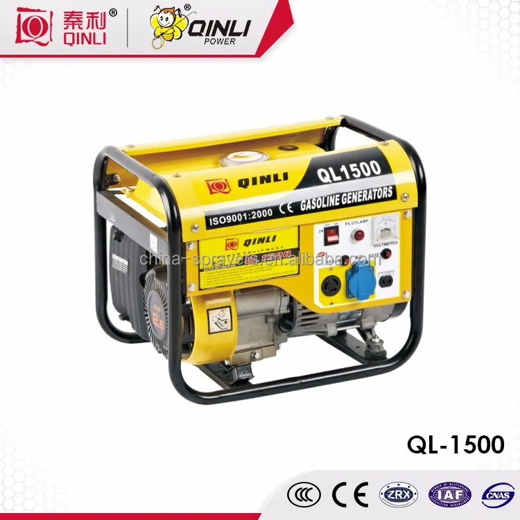 Customized Widely Used manufacturer of gasoline generator (60623221128)