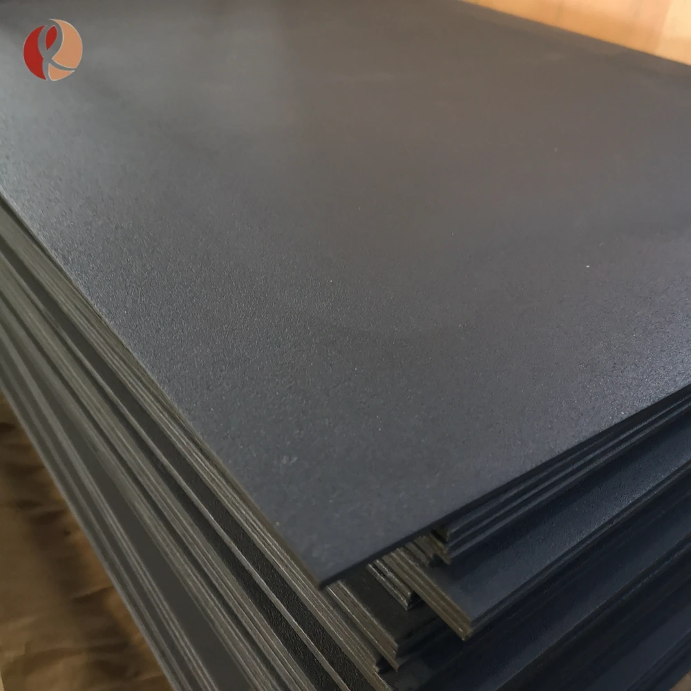 
High Quality Ruthenium Iridium Oxide Coated Titanium Anode Plate 