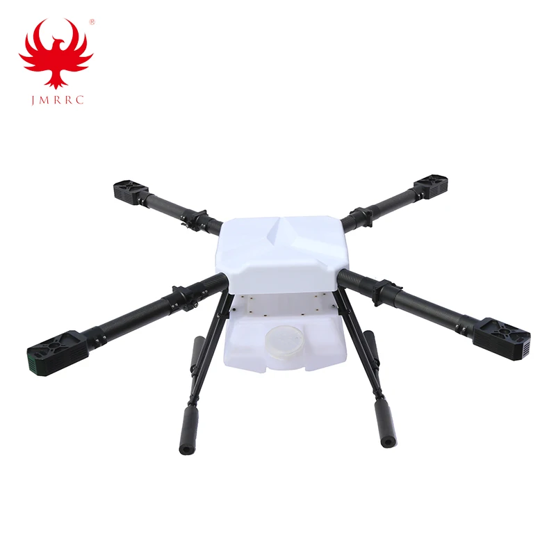 JMRRC X1380S Quad 10 кг сельское хозяйство Дрон Рамка комплект 40 мм углеродное волокно труба распылитель л Система распыления водонепроницаемый
