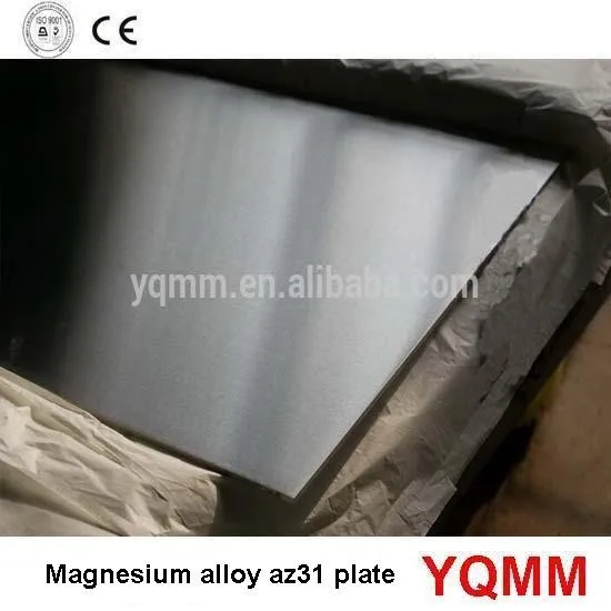 magnesium alloy az31 plate price