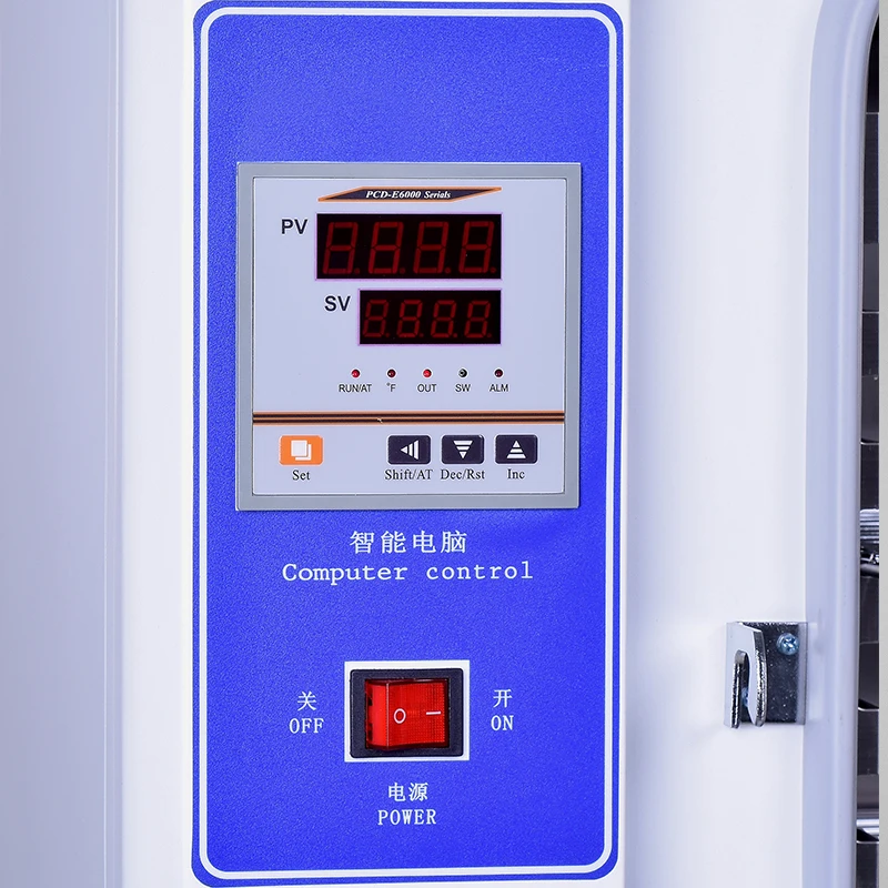 Constant Temperature Drying Oven/Hot Air Blast Drying Box Hot Circulating Air Blast Plant Drying Oven