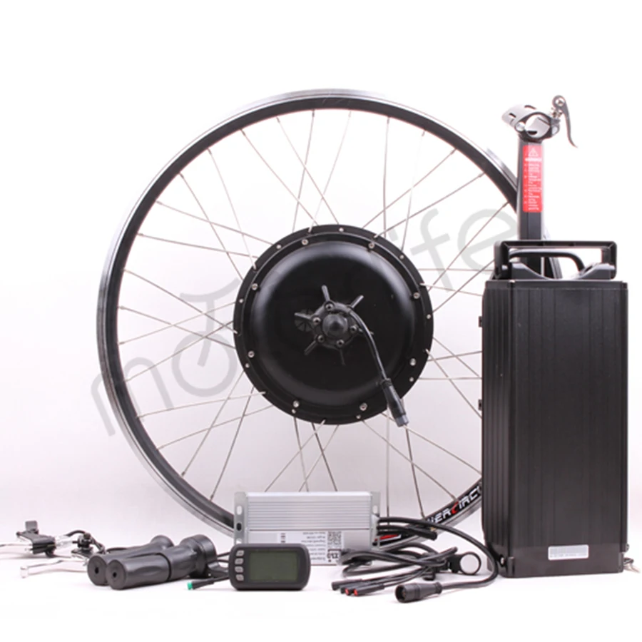 Motorlife Fast Ebike Electric Bike Engine Conversion Kit