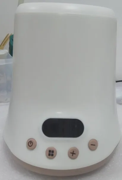 Portable Bottle Warmer For Home and Car Use