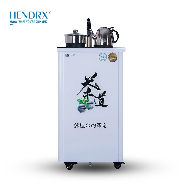 
Atmospheric water dispenser with RO filter system, tea bar for office 