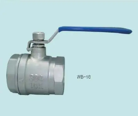 2 ШТ. снижение порт шаровой клапан