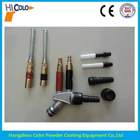 1007780 optiflow IG06 порошок инжектор для порошковое покрытие запасных частей