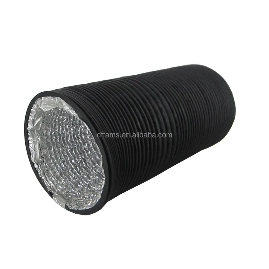 grow tent ventilation duct /air ducting/tubes for ducting hot air