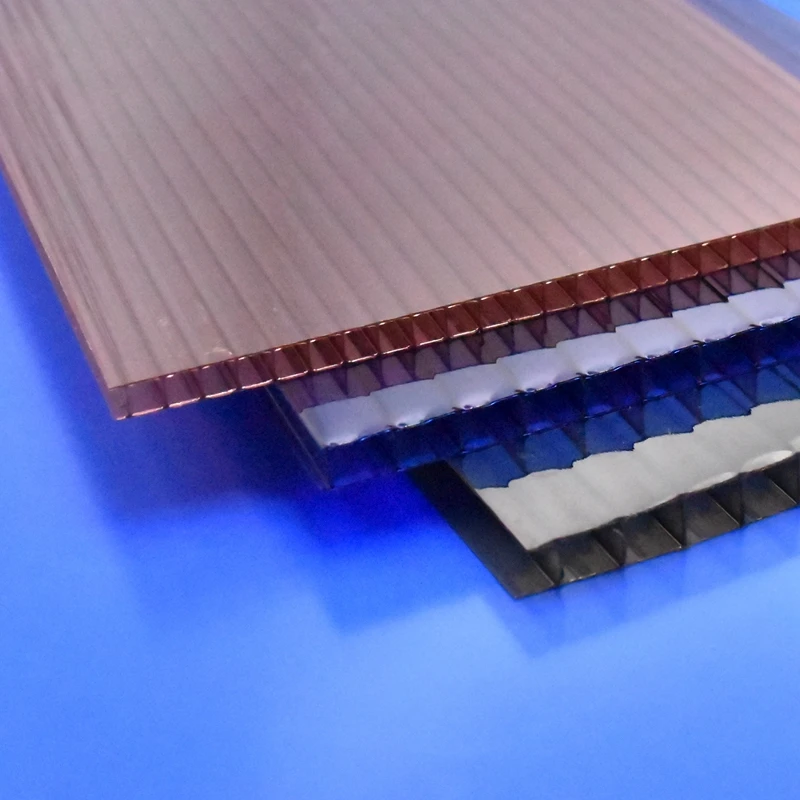 
Promotional 4 mm polycarbonate sheet / 4mm polycarbonate panel 