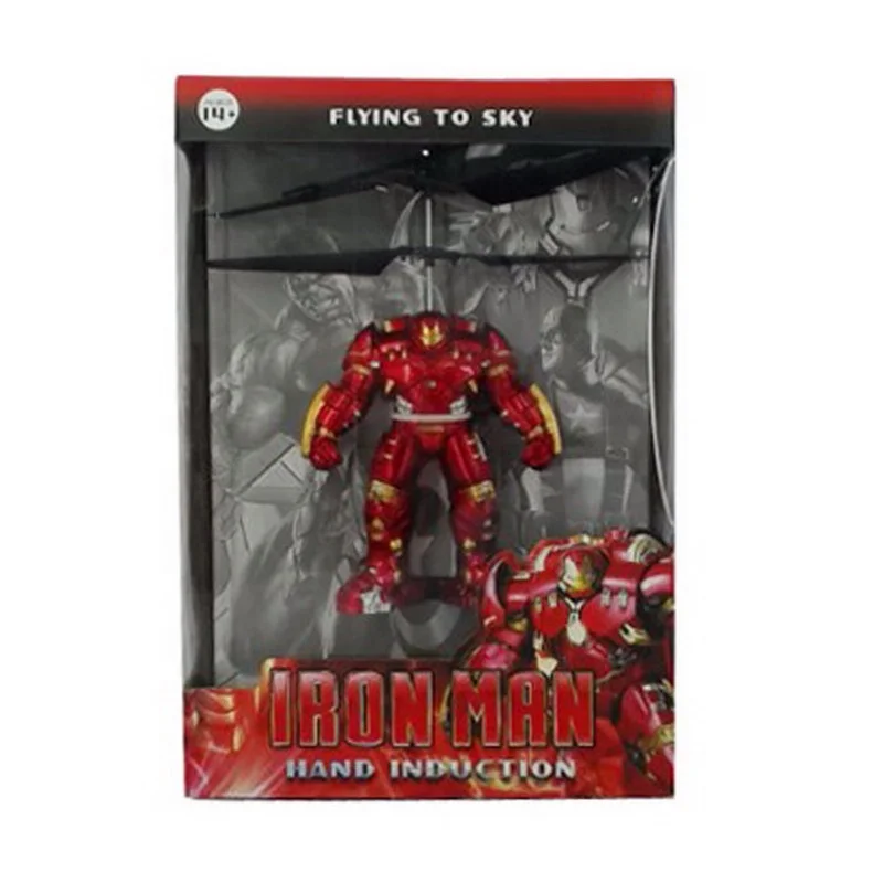 
2018 Newest Kids Induction Aircraft Toy Helicopter Inductive Helicopter RC Flying Ball 