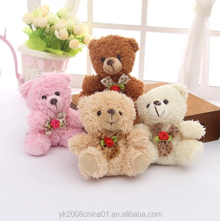 Customized Stuffed Plush Doll Toys Animals Plush Toy Teddy Bear Plush Toy